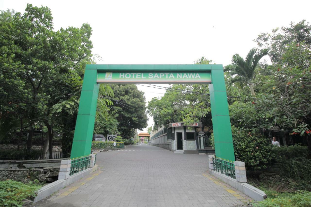 Sapta Nawa Resort 1 Gresik Exterior photo