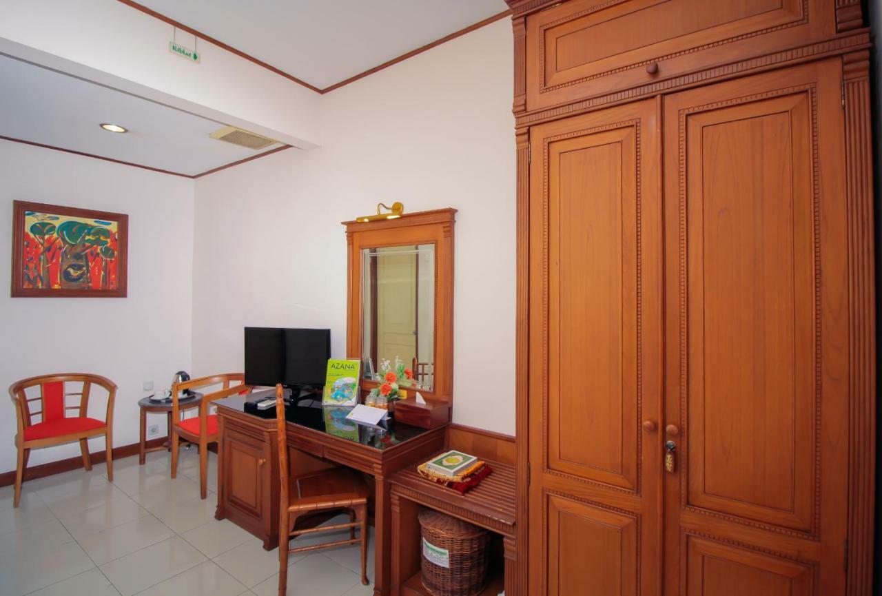 Sapta Nawa Resort 1 Gresik Exterior photo